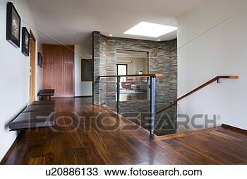 Stock Photo - modern house with 
hardwood floors. 
fotosearch - search 
stock photos, 
pictures, images, 
and photo clipart