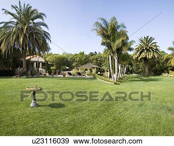 Stock Photograph - pool house and 
swimming pool. 
fotosearch - search 
stock photos, 
pictures, images, 
and photo clipart