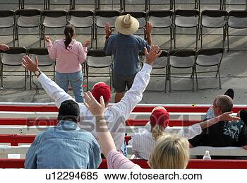Stock Image - praise and worship. 
fotosearch - search 
stock photos, 
pictures, images, 
and photo clipart
