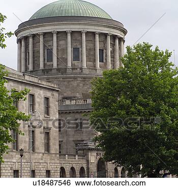 Stock Photo - dublin ireland 
- four courts. 
fotosearch - search 
stock photos, 
pictures, images, 
and photo clipart