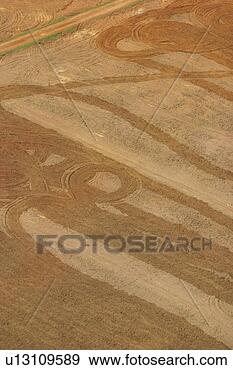 Stock Photograph - aerial view, agriculture, 
aerial. fotosearch 
- search stock 
photos, pictures, 
images, and photo 
clipart