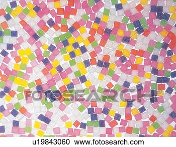 Stock Photography - mass of cubic 
objects in multi 
color. fotosearch 
- search stock 
photos, pictures, 
images, and photo 
clipart