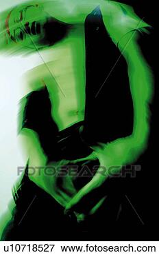 Picture - young adult man 
posing, photography, 
cg, low angle 
view, toned image. 
fotosearch - search 
stock photos, 
pictures, images, 
and photo clipart