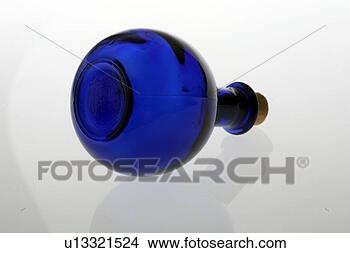 Stock Photo - berlin, blue, 
bottle, chemistry, 
colored, container, 
cork. fotosearch 
- search stock 
photos, pictures, 
images, and photo 
clipart