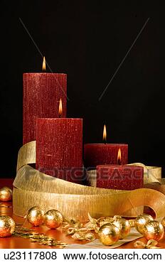 Stock Photo - fest, einstimmung, 
aargau, advent, 
arrangement, candle, 
candles. fotosearch 
- search stock 
photos, pictures, 
images, and photo 
clipart