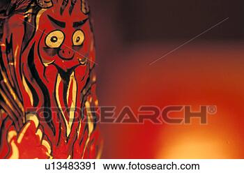 Stock Photography - krampus, advent, 
advent season, 
anticipation, 
austria, calf, 
calories. fotosearch 
- search stock 
photos, pictures, 
images, and photo 
clipart