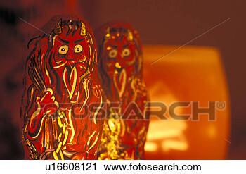 Stock Photography - krampus,  advent, 
 advent season, 
 anticipation, 
 calf,  chocolate. 
fotosearch - search 
stock photos, 
pictures, images, 
and photo clipart