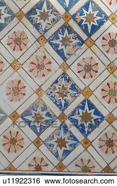 Stock Photo - ornate, eingelegtes, 
enamel, adornment, 
grout, art, architecture. 
fotosearch - search 
stock photos, 
pictures, images, 
and photo clipart
