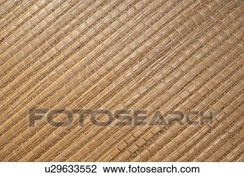 Stock Photo - untergrund, background, 
bamboo, bast, 
beige, bottom, 
braided. fotosearch 
- search stock 
photos, pictures, 
images, and photo 
clipart
