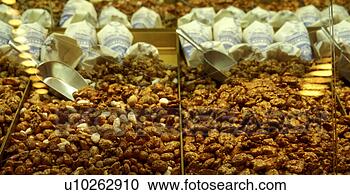 Stock Photography - christian child, 
 almonds,  candy, 
 calories,  brown. 
fotosearch - search 
stock photos, 
pictures, images, 
and photo clipart
