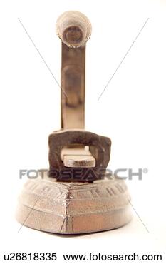 Stock Image - appliance, front, 
flat-iron, electric, 
alfred. fotosearch 
- search stock 
photos, pictures, 
images, and photo 
clipart