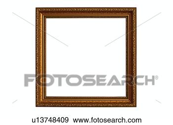 Stock Photograph - freigestellt, 
antique, area, 
background, empty, 
frame, germany. 
fotosearch - search 
stock photos, 
pictures, images, 
and photo clipart