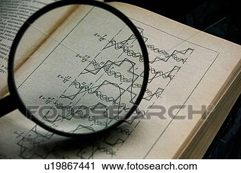 Stock Photography - old, book, magnifying 
glass, concept, 
graph, sience, 
technology. fotosearch 
- search stock 
photos, pictures, 
images, and photo 
clipart