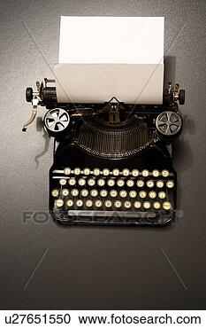 Stock Photography - typewriter, art, 
fonts, concoctions, 
business, ideas, 
alumnus. fotosearch 
- search stock 
photos, pictures, 
images, and photo 
clipart