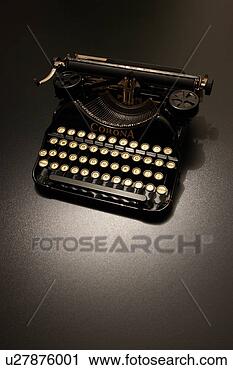 Stock Photography - typewriter, art, 
fonts, concoctions, 
business, ideas, 
alumnus. fotosearch 
- search stock 
photos, pictures, 
images, and photo 
clipart