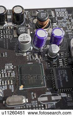 Stock Photography - board, bw, celerity, 
circuit, computer, 
diode, dock. fotosearch 
- search stock 
photos, pictures, 
images, and photo 
clipart