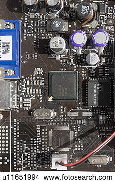 Stock Photo - board, bw, celerity, 
circuit, computer, 
diode, dock. fotosearch 
- search stock 
photos, pictures, 
images, and photo 
clipart