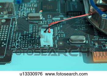 Stock Photo - board, bw, celerity, 
circuit, computer, 
diode, dock. fotosearch 
- search stock 
photos, pictures, 
images, and photo 
clipart