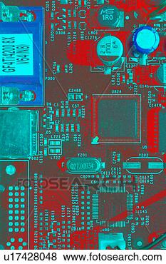 Stock Photo - board, bw, celerity, 
circuit, computer, 
diode, dock. fotosearch 
- search stock 
photos, pictures, 
images, and photo 
clipart
