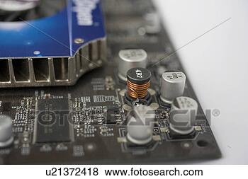 Stock Photo - board, bw, celerity, 
circuit, computer, 
diode, dock. fotosearch 
- search stock 
photos, pictures, 
images, and photo 
clipart