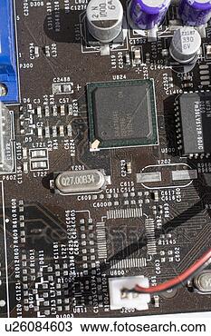 Stock Photo - board, bw, celerity, 
circuit, computer, 
diode, dock. fotosearch 
- search stock 
photos, pictures, 
images, and photo 
clipart