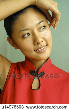 Stock Photo - asian, brunette, 
brown, asian, 
adults. fotosearch 
- search stock 
photos, pictures, 
images, and photo 
clipart