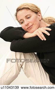 Stock Photograph - black, blond, 
adults. fotosearch 
- search stock 
photos, pictures, 
images, and photo 
clipart
