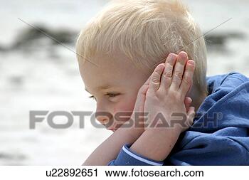 Stock Photography - blond, boy, burkhard, 
child, close. 
fotosearch - search 
stock photos, 
pictures, images, 
and photo clipart