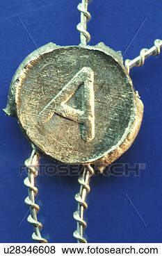 Stock Photo - buchstabe, schriftzeichen, 
alphabetic, bernhard, 
blue. fotosearch 
- search stock 
photos, pictures, 
images, and photo 
clipart