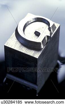 Stock Image - schriftzeichen, 
stempel, buchstabe, 
alphabetic, bernhard. 
fotosearch - search 
stock photos, 
pictures, images, 
and photo clipart