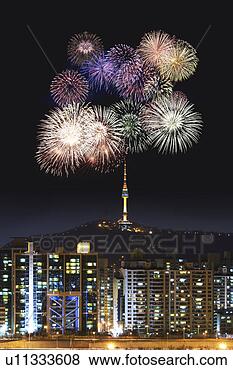 Stock Photo - night view, korea, 
outdoors, landscape, 
scenic, night, 
asia. fotosearch 
- search stock 
photos, pictures, 
images, and photo 
clipart