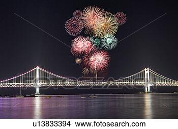 Stock Photo - night view, korea, 
outdoors, landscape, 
scenic, night, 
asia. fotosearch 
- search stock 
photos, pictures, 
images, and photo 
clipart