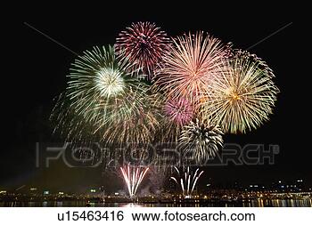 Stock Photo - night view, korea, 
outdoors, landscape, 
scenic, night, 
asia. fotosearch 
- search stock 
photos, pictures, 
images, and photo 
clipart