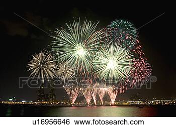 Stock Photo - night view, korea, 
outdoors, landscape, 
scenic, night, 
asia. fotosearch 
- search stock 
photos, pictures, 
images, and photo 
clipart