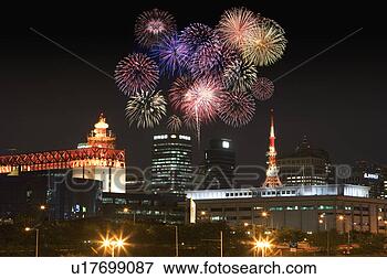 Picture - night view, korea, 
outdoors, landscape, 
scenic, night, 
asia. fotosearch 
- search stock 
photos, pictures, 
images, and photo 
clipart