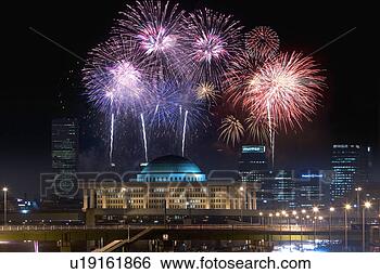 Stock Photo - night view, korea, 
outdoors, landscape, 
scenic, night, 
asia. fotosearch 
- search stock 
photos, pictures, 
images, and photo 
clipart