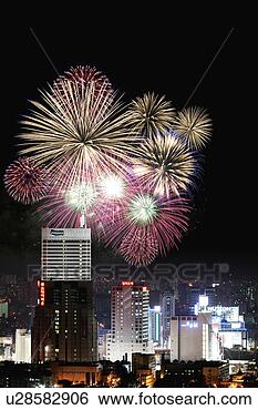 Stock Photo - night view, korea, 
outdoors, landscape, 
scenic, night, 
asia. fotosearch 
- search stock 
photos, pictures, 
images, and photo 
clipart