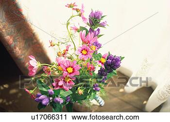 Stock Photography - flower bouquet 
by window. fotosearch 
- search stock 
photos, pictures, 
images, and photo 
clipart