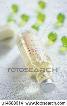 Stock Photo - bath oil and bath 
beads. fotosearch 
- search stock 
photos, pictures, 
images, and photo 
clipart