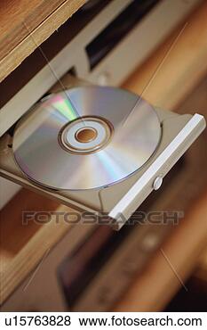 Stock Photo - cd and cd player. 
fotosearch - search 
stock photos, 
pictures, images, 
and photo clipart