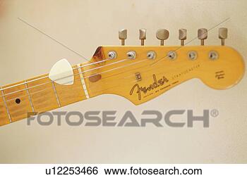 Stock Photo - close-up of electric 
guitar. fotosearch 
- search stock 
photos, pictures, 
images, and photo 
clipart