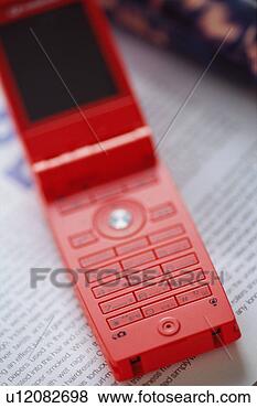 Stock Photo - close-up of mobile 
phone. fotosearch 
- search stock 
photos, pictures, 
images, and photo 
clipart