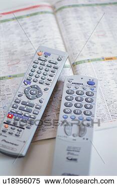 Stock Image - remote controllers. 
fotosearch - search 
stock photos, 
pictures, images, 
and photo clipart