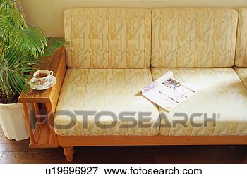 Picture - sofa in living 
room. fotosearch 
- search stock 
photos, pictures, 
images, and photo 
clipart