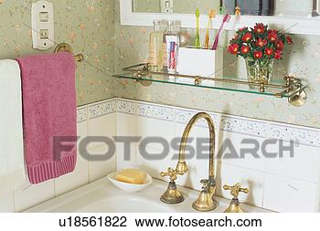 Stock Photo - washing sink. 
fotosearch - search 
stock photos, 
pictures, images, 
and photo clipart