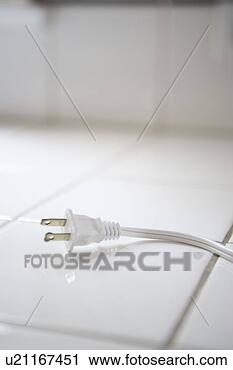 Stock Photography - unplugged electrical 
cord. fotosearch 
- search stock 
photos, pictures, 
images, and photo 
clipart