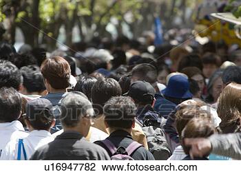 Stock Photo - people coming 
to view cherry 
blossoms. fotosearch 
- search stock 
photos, pictures, 
images, and photo 
clipart