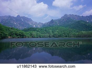 Stock Photo - kagami pond. fotosearch 
- search stock 
photos, pictures, 
images, and photo 
clipart