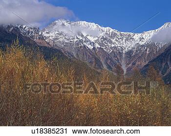 Stock Photography - kamikochi, nagano 
prefecture, japan. 
fotosearch - search 
stock photos, 
pictures, images, 
and photo clipart