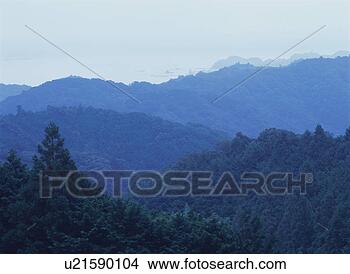 Stock Photo - kii mountains. 
fotosearch - search 
stock photos, 
pictures, images, 
and photo clipart